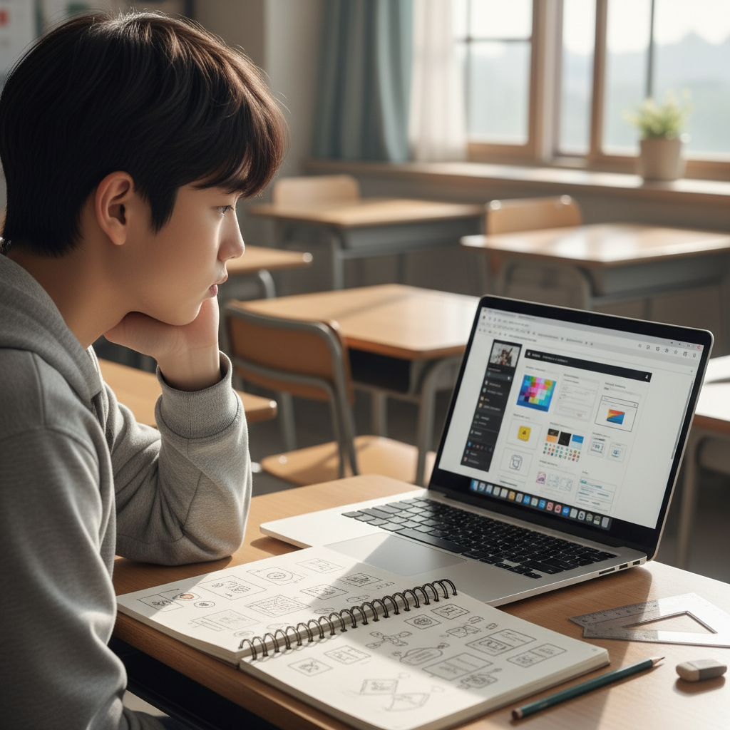 프로젝트 수업 현장